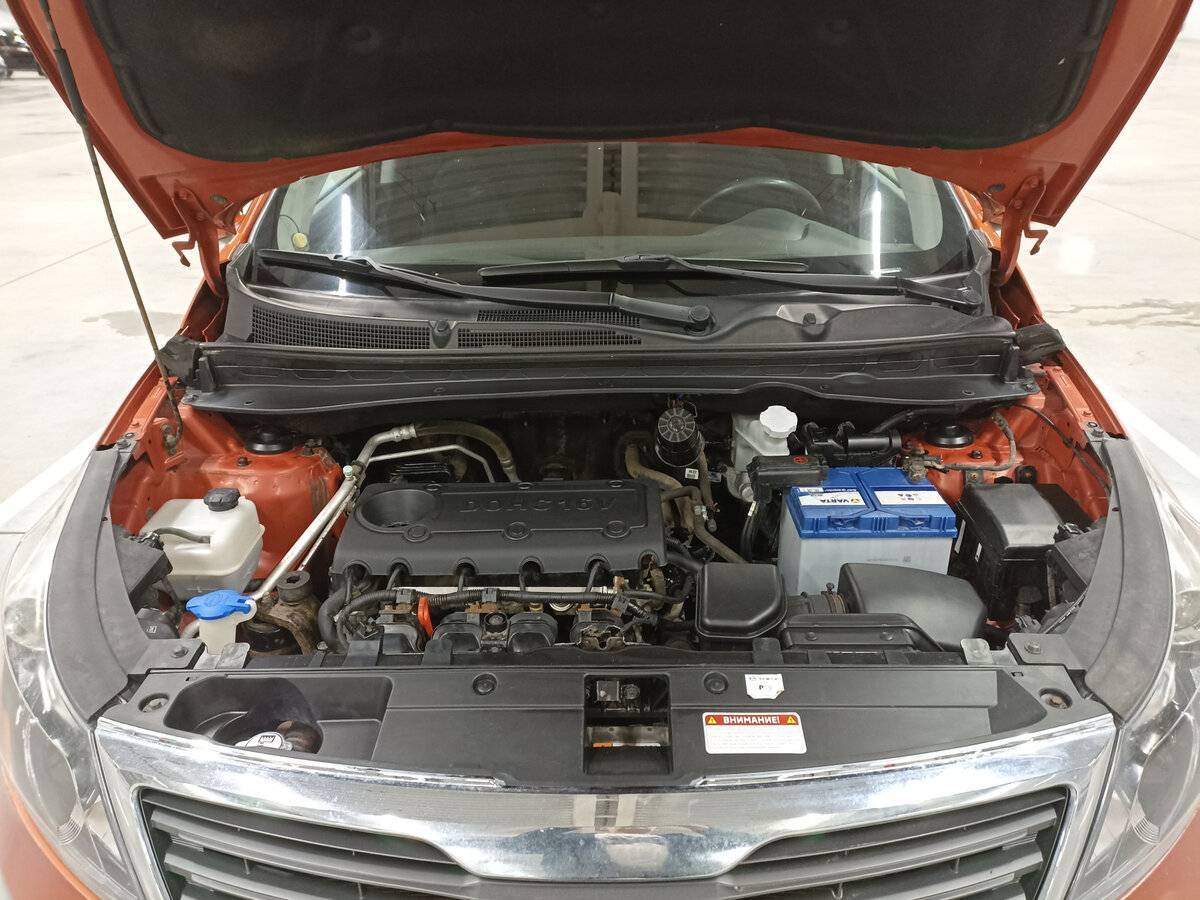 Купить Kia Sportage, 2012, 241 917 км, фото №9