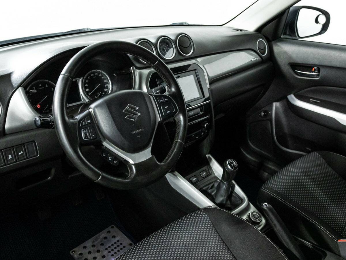 Купить Suzuki Vitara, 2016, 212 352 км, фото №11