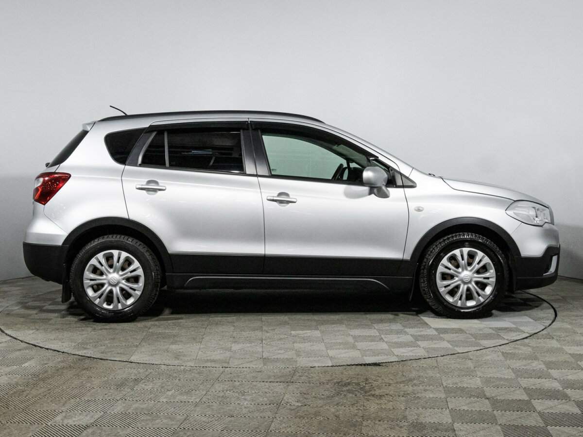 Купить Suzuki SX4, 2016, 74 772 км, фото №4