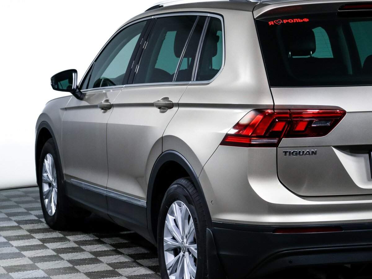 Купить Volkswagen Tiguan, 2017, 144 934 км, фото №13