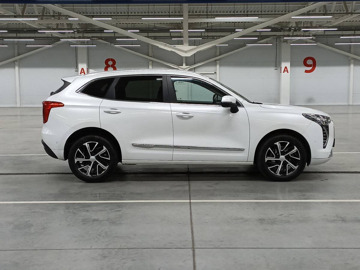 Купить Haval Jolion, 2021, 55 587 км, фото №4
