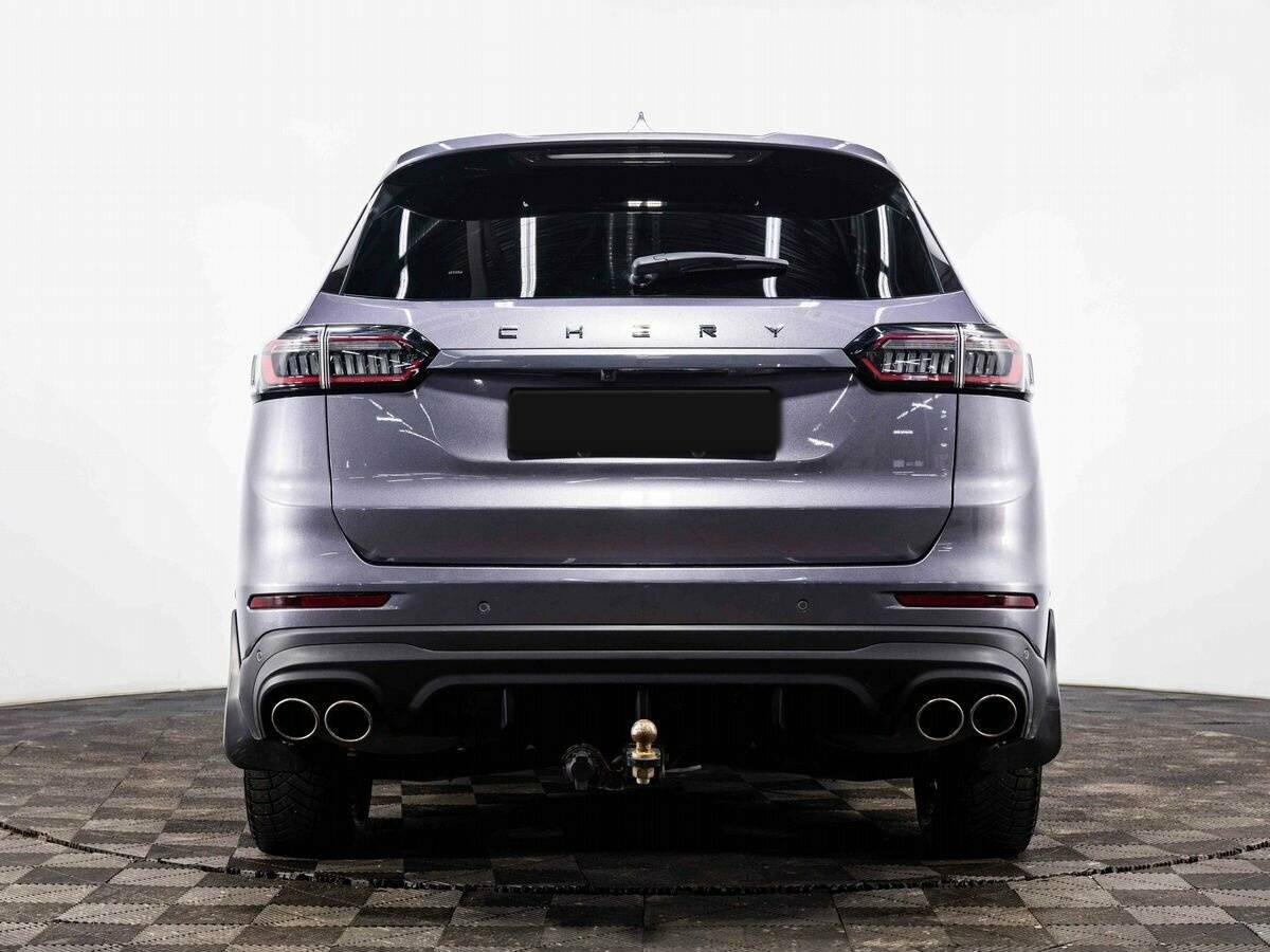 Купить Chery Tiggo 8 Pro Max, 2023, 61 052 км, фото №5