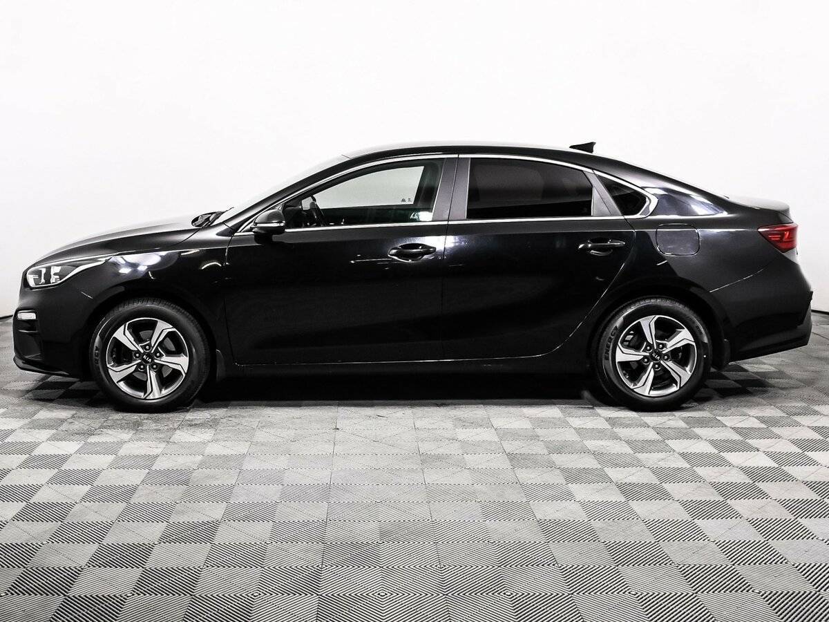 Купить Kia Cerato, 2021, 71 753 км, фото №8