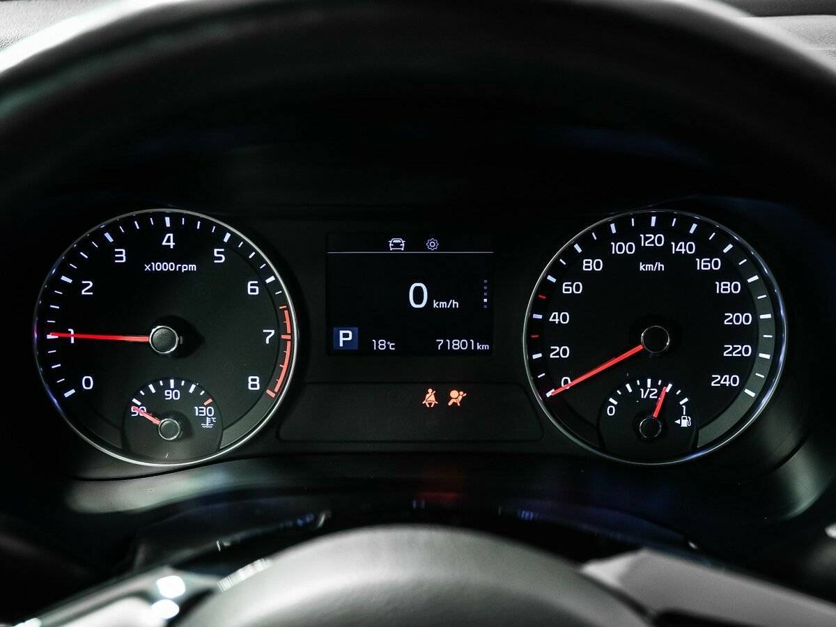 Купить Kia Cerato, 2021, 71 753 км, фото №10