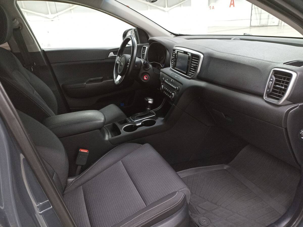 Купить Kia Sportage, 2020, 68 502 км, фото №11