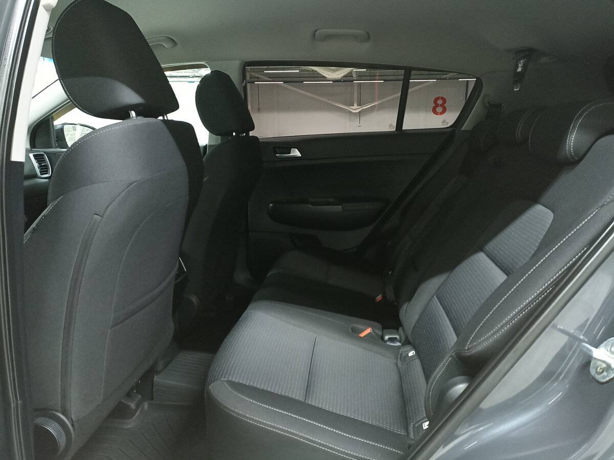 Купить Kia Sportage, 2020, 68 502 км, фото №12