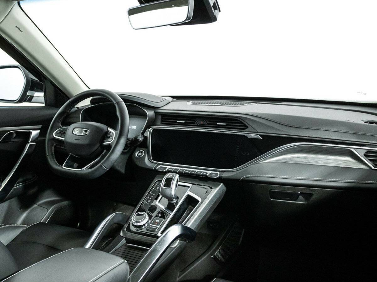 Купить Geely Atlas Pro, 2022, 37 637 км, фото №9