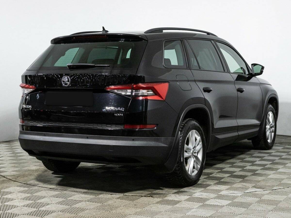 Купить Skoda Kodiaq, 2018, 94 787 км, фото №5