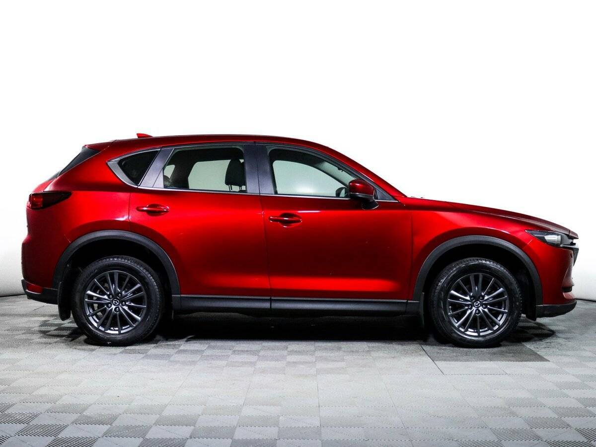 Купить Mazda CX-5, 2019, 75 000 км, фото №4