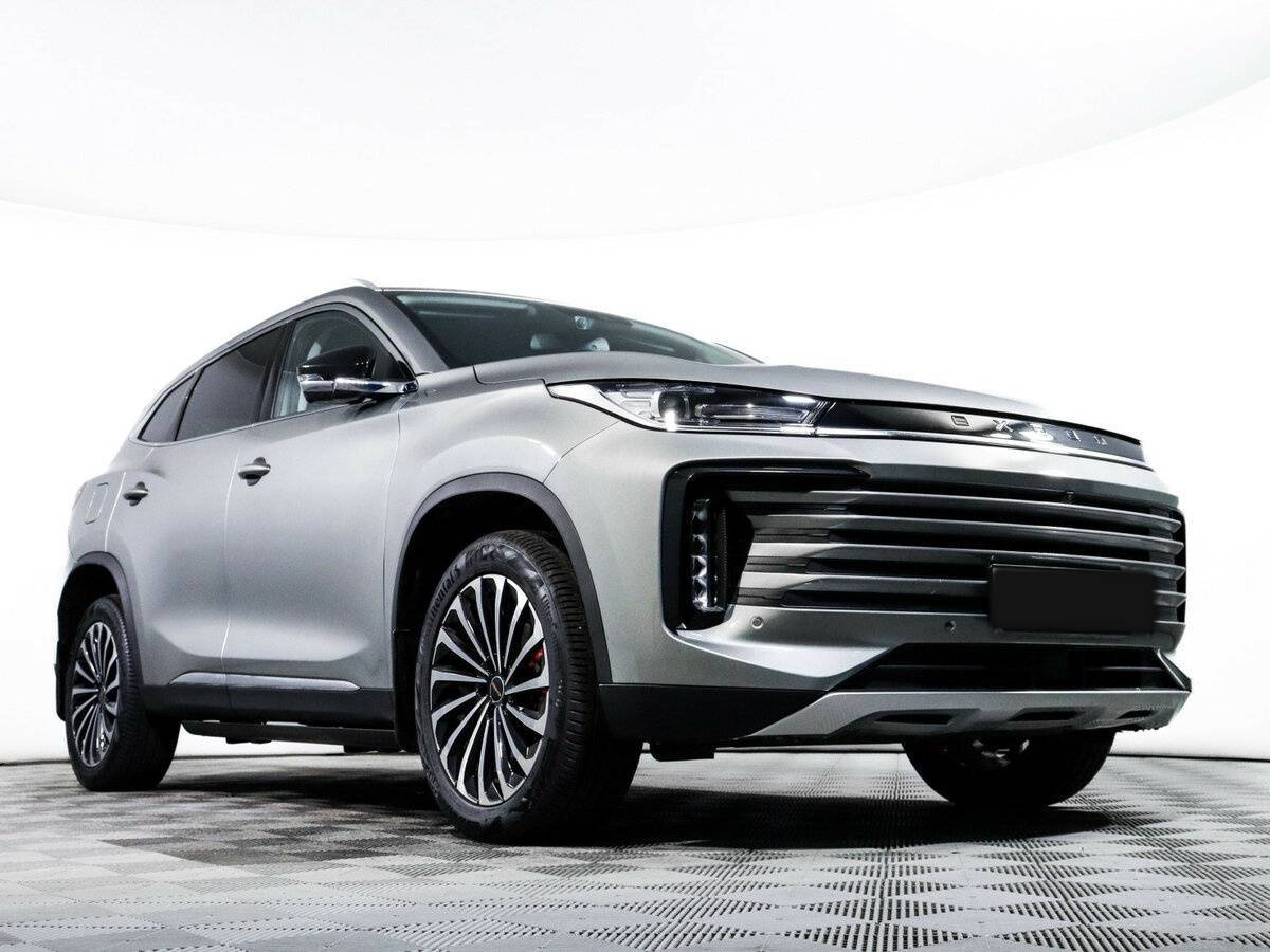 Купить Exeed TXL, 2023, 12 800 км, фото №15