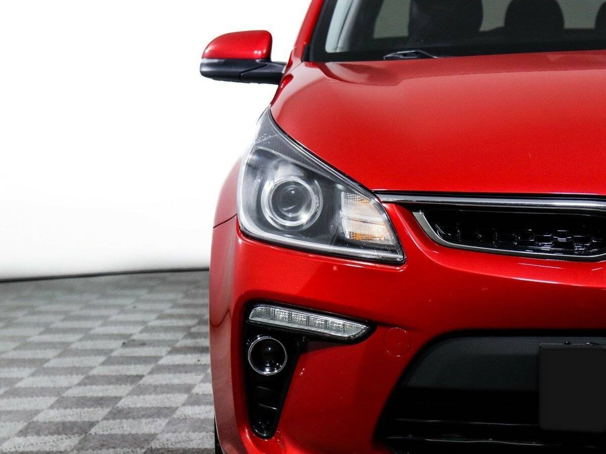 Купить Kia Rio, 2020, 58 770 км, фото №13
