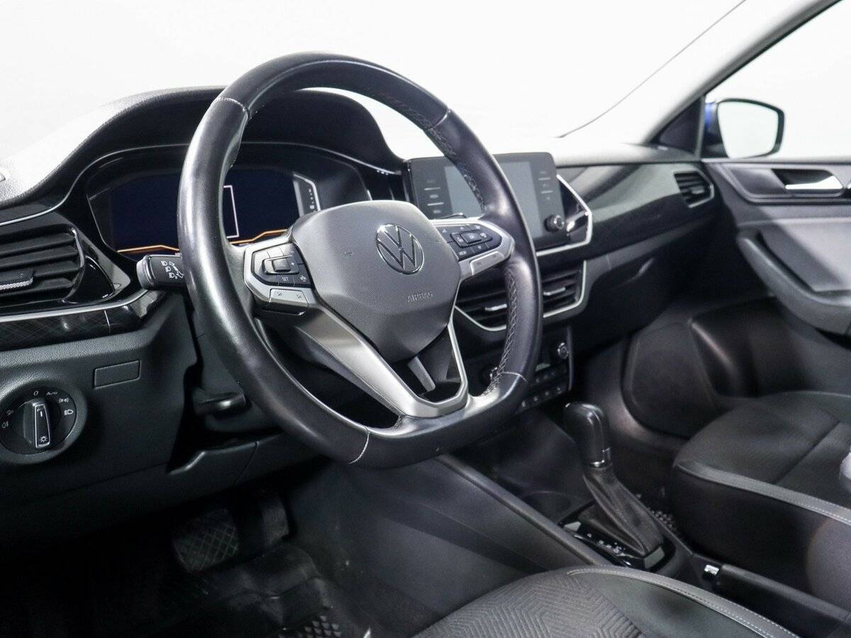 Купить Volkswagen Polo, 2021, 77 980 км, фото №10