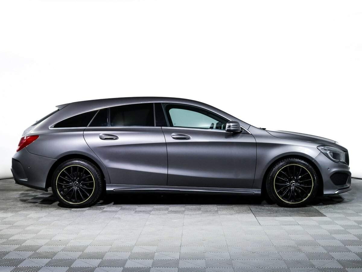 Купить Mercedes-Benz CLA 250, 2015, 149 931 км, фото №4