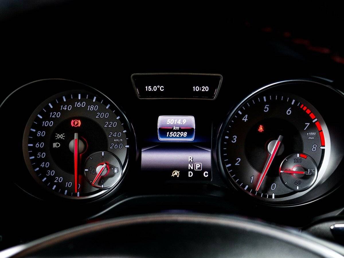 Купить Mercedes-Benz CLA 250, 2015, 149 931 км, фото №8