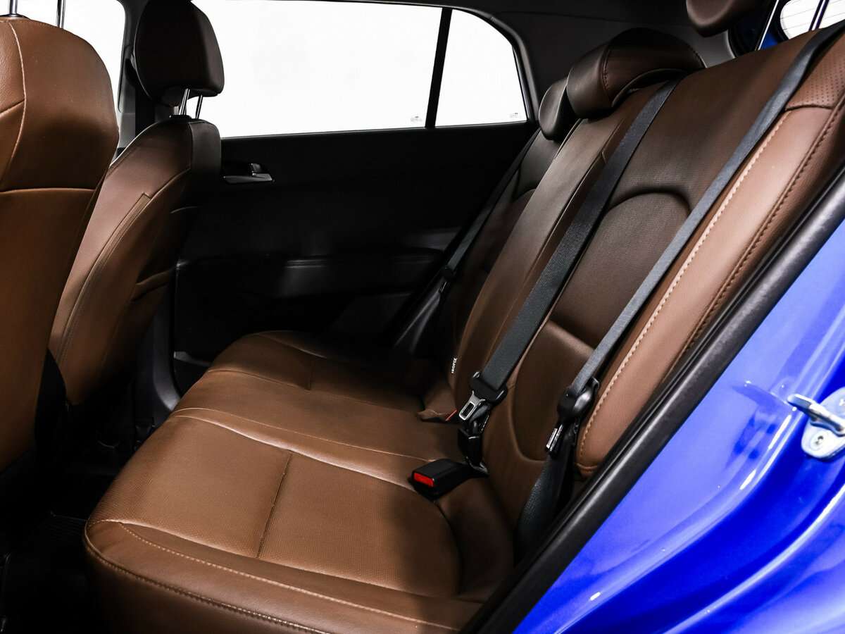 Купить Hyundai Creta, 2019, 58 897 км, фото №14