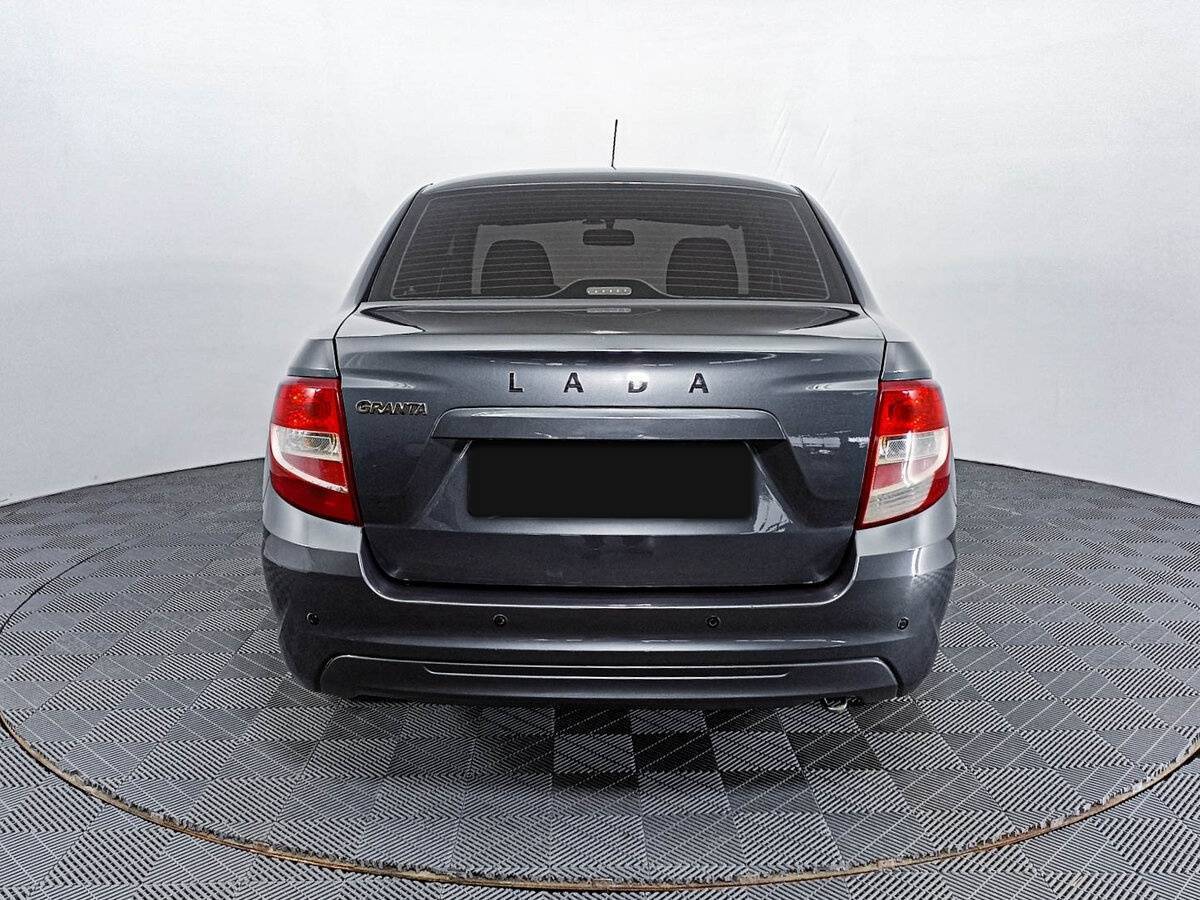 Купить Lada (ВАЗ) Granta, 2019, 143 690 км, фото №6