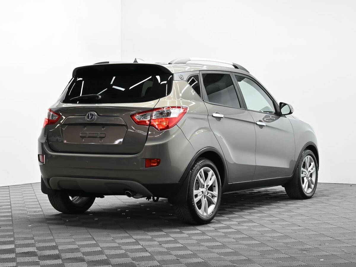 Купить Changan CS35, 2014, 170 000 км, фото №4