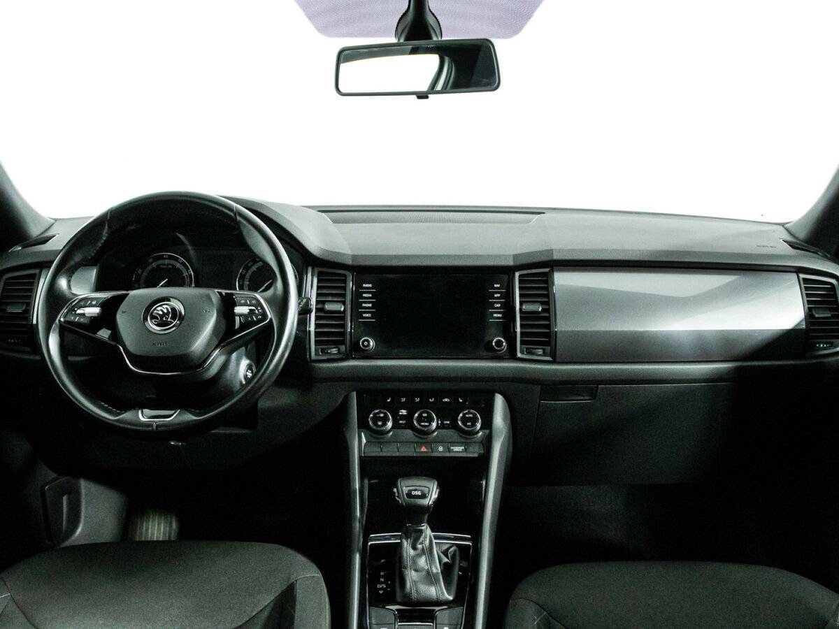 Купить Skoda Kodiaq, 2020, 111 831 км, фото №13