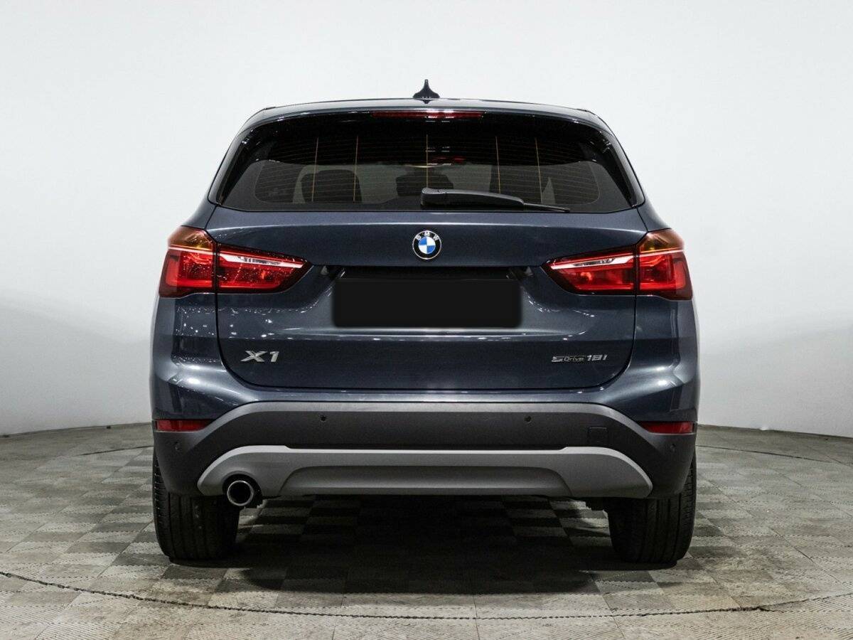 Купить BMW X1 18i sDrive, 2018, 91 559 км, фото №6