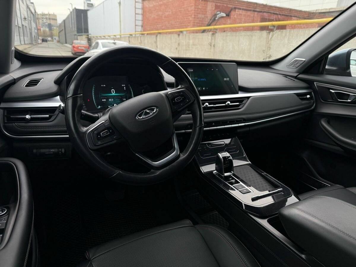 Купить Chery Tiggo 7 Pro, 2020, 43 232 км, фото №17