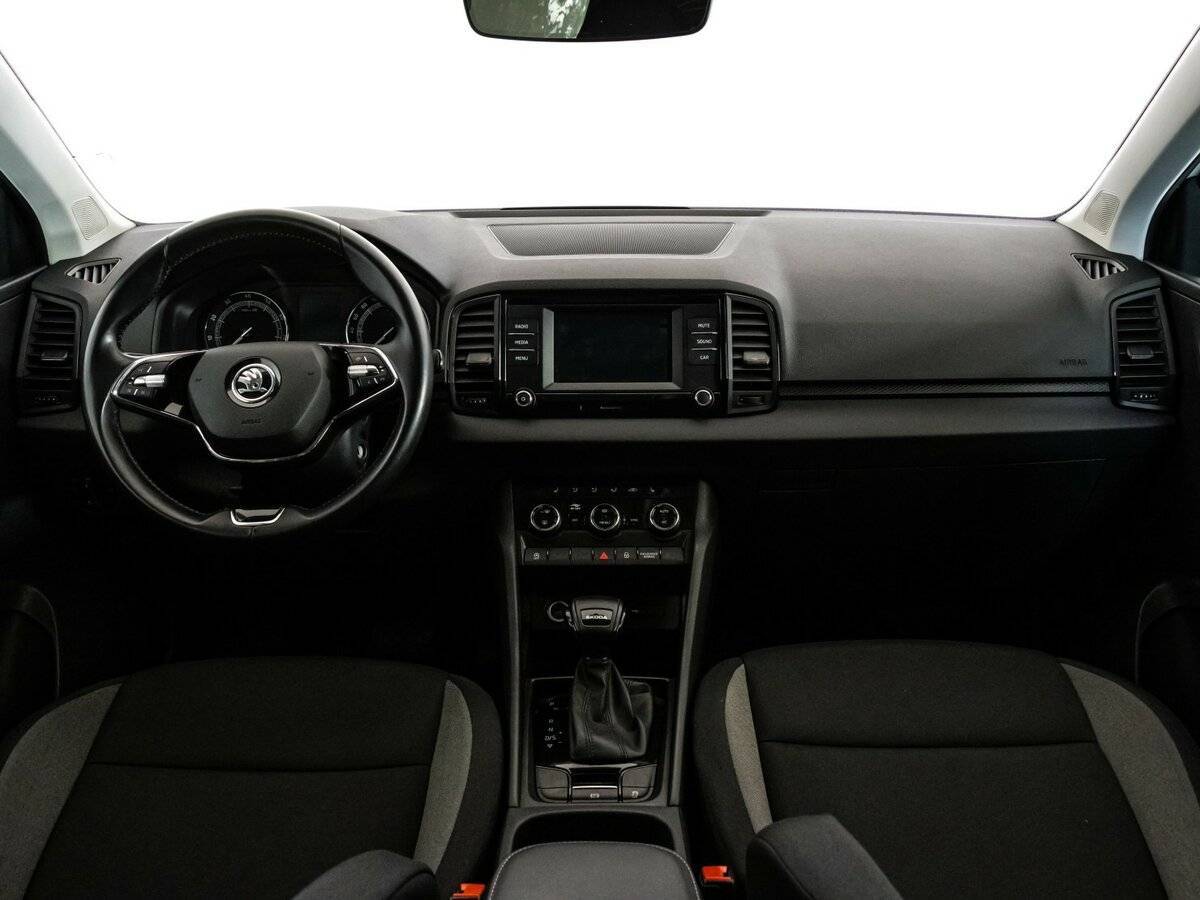 Купить Skoda Karoq, 2021, 95 902 км, фото №8