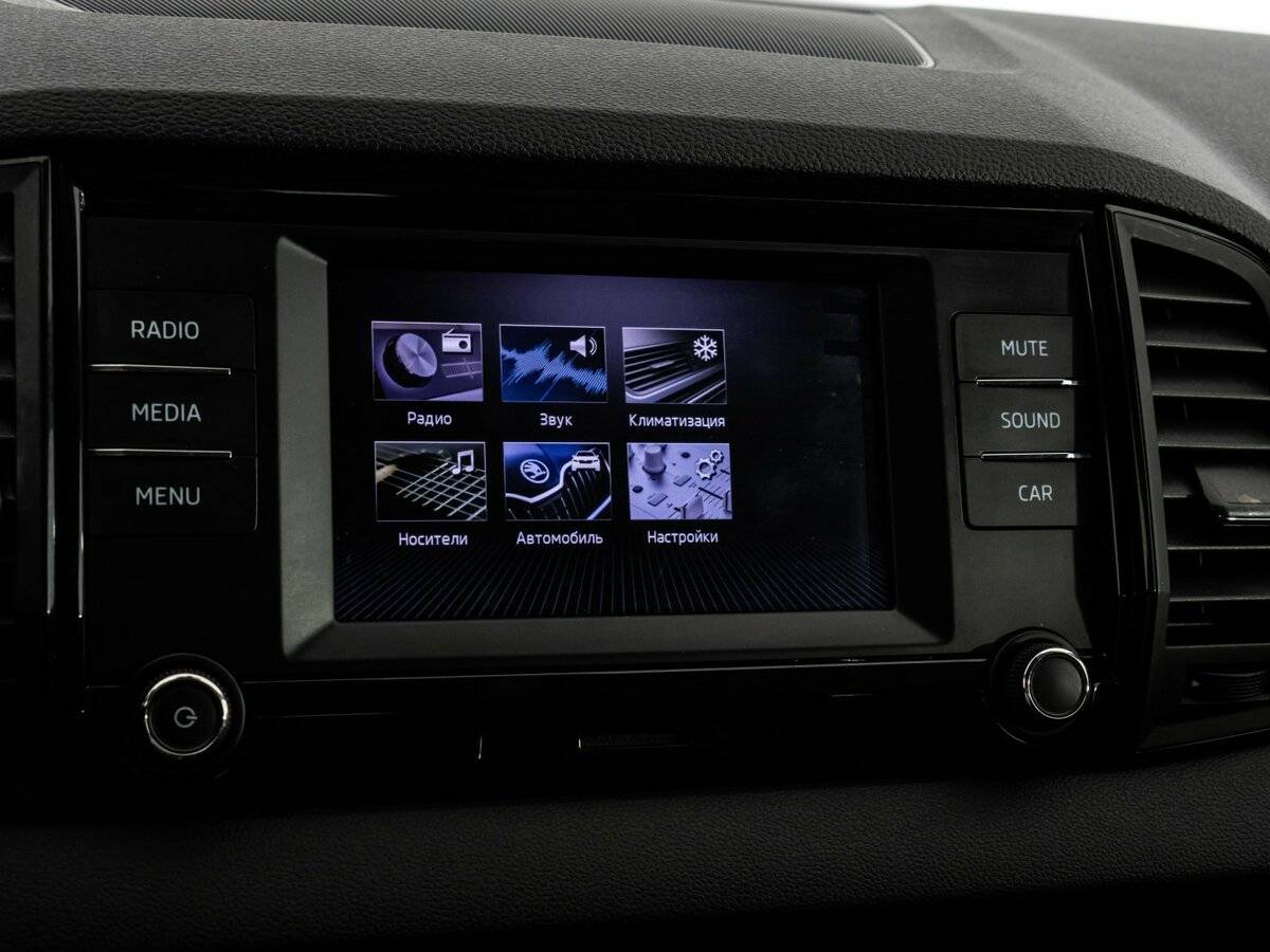 Купить Skoda Karoq, 2021, 95 902 км, фото №12