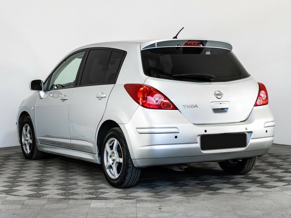 Купить Nissan Tiida, 2013, 86 467 км, фото №6