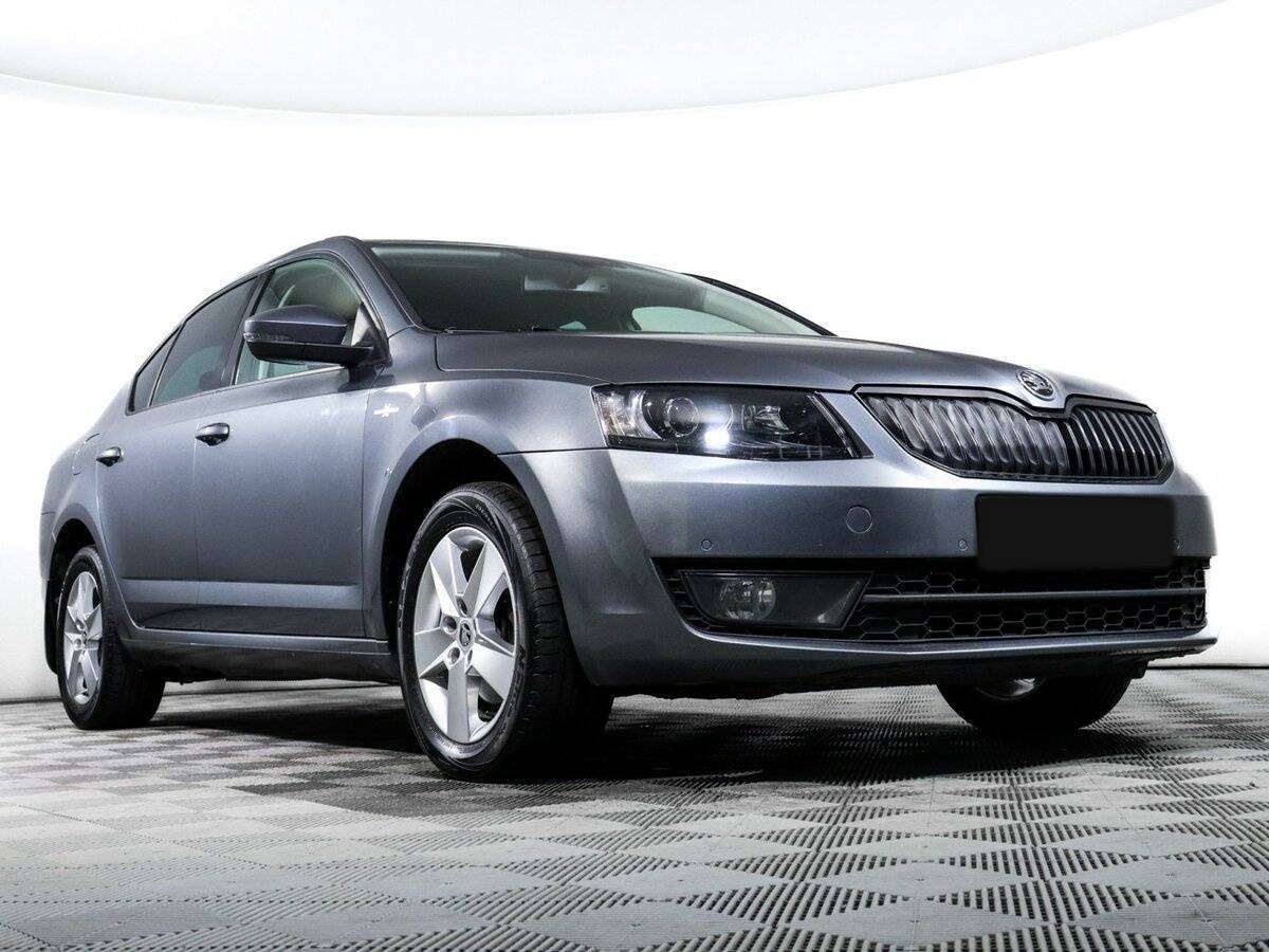 Купить Skoda Octavia, 2016, 93 900 км, фото №14