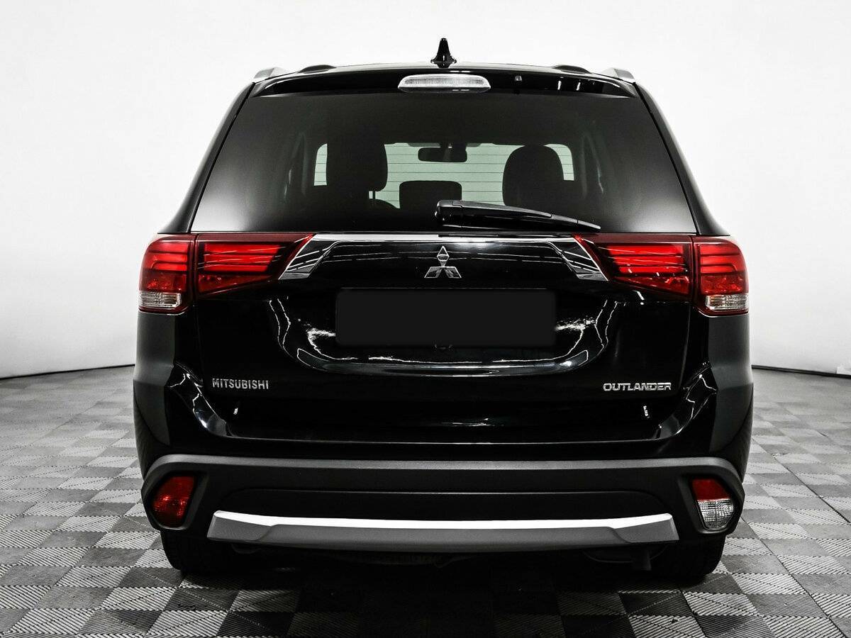 Купить Mitsubishi Outlander, 2018, 166 948 км, фото №6