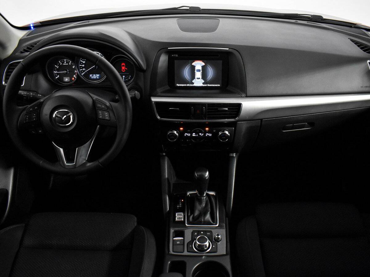 Купить Mazda CX-5, 2016, 97 226 км, фото №14