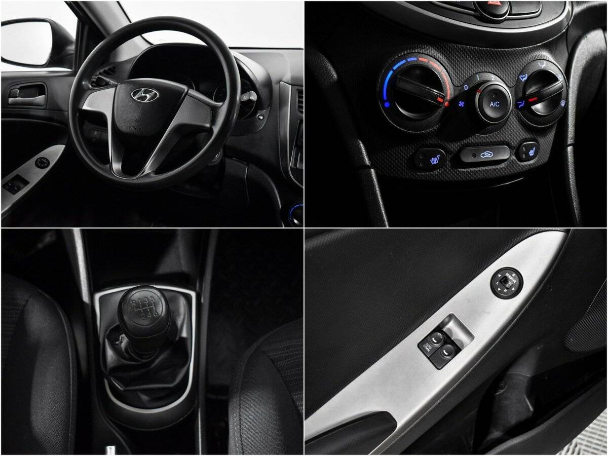 Купить Hyundai Solaris, 2014, 244 656 км, фото №16