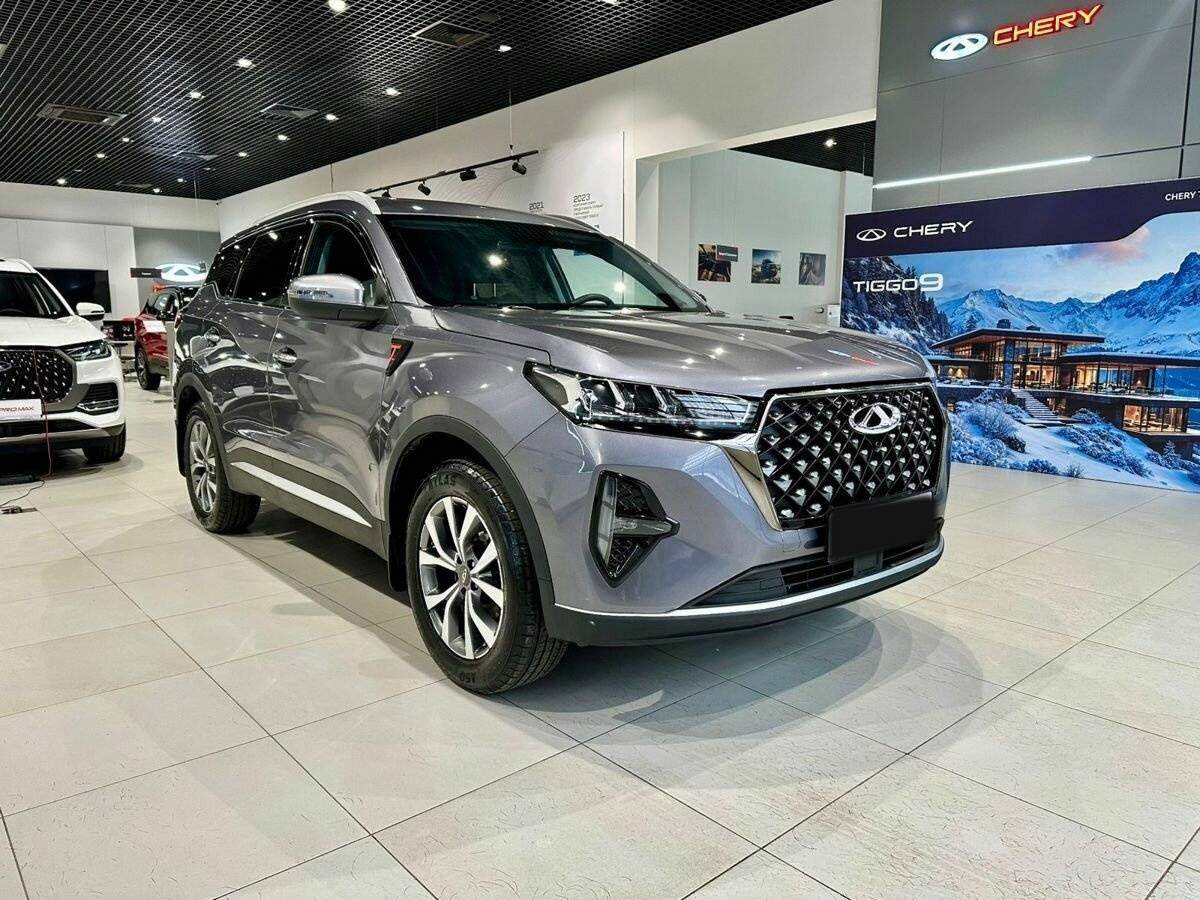 Chery Tiggo 7 Pro Max