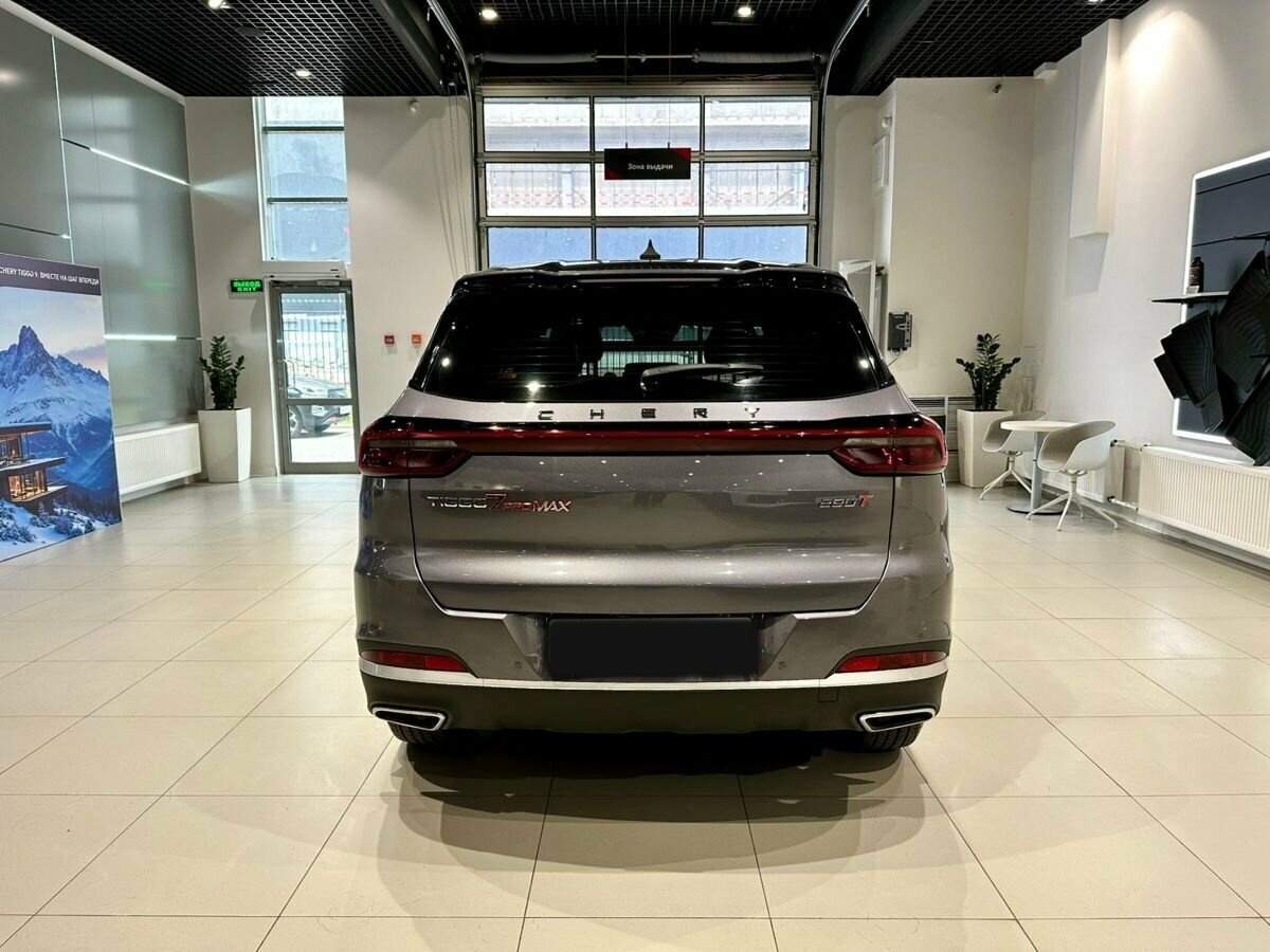 Купить Chery Tiggo 7 Pro Max, 2024, 16 500 км, фото №5