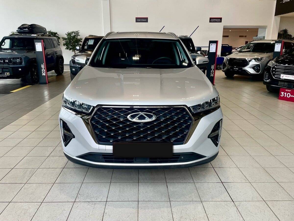 Chery Tiggo 7 Pro Max