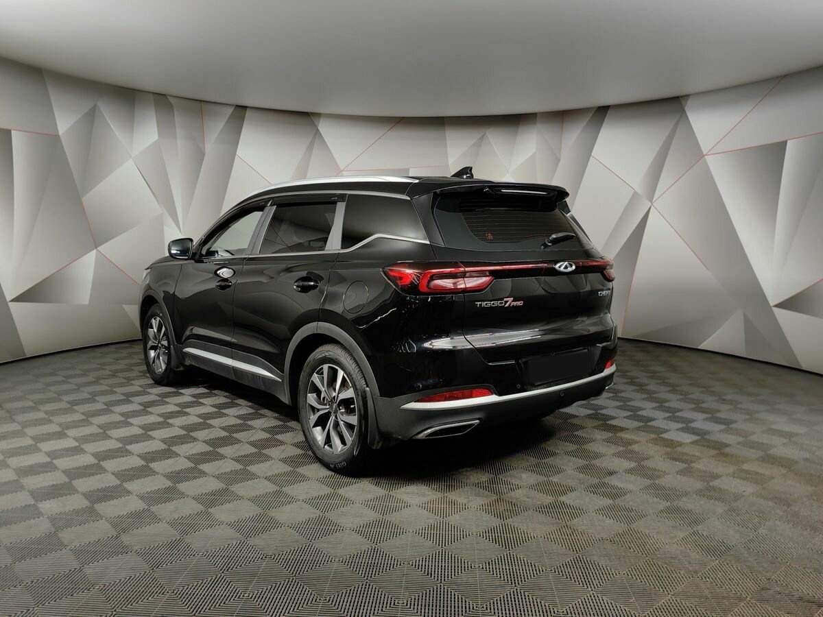 Купить Chery Tiggo 7 Pro, 2022, 60 058 км, фото №8