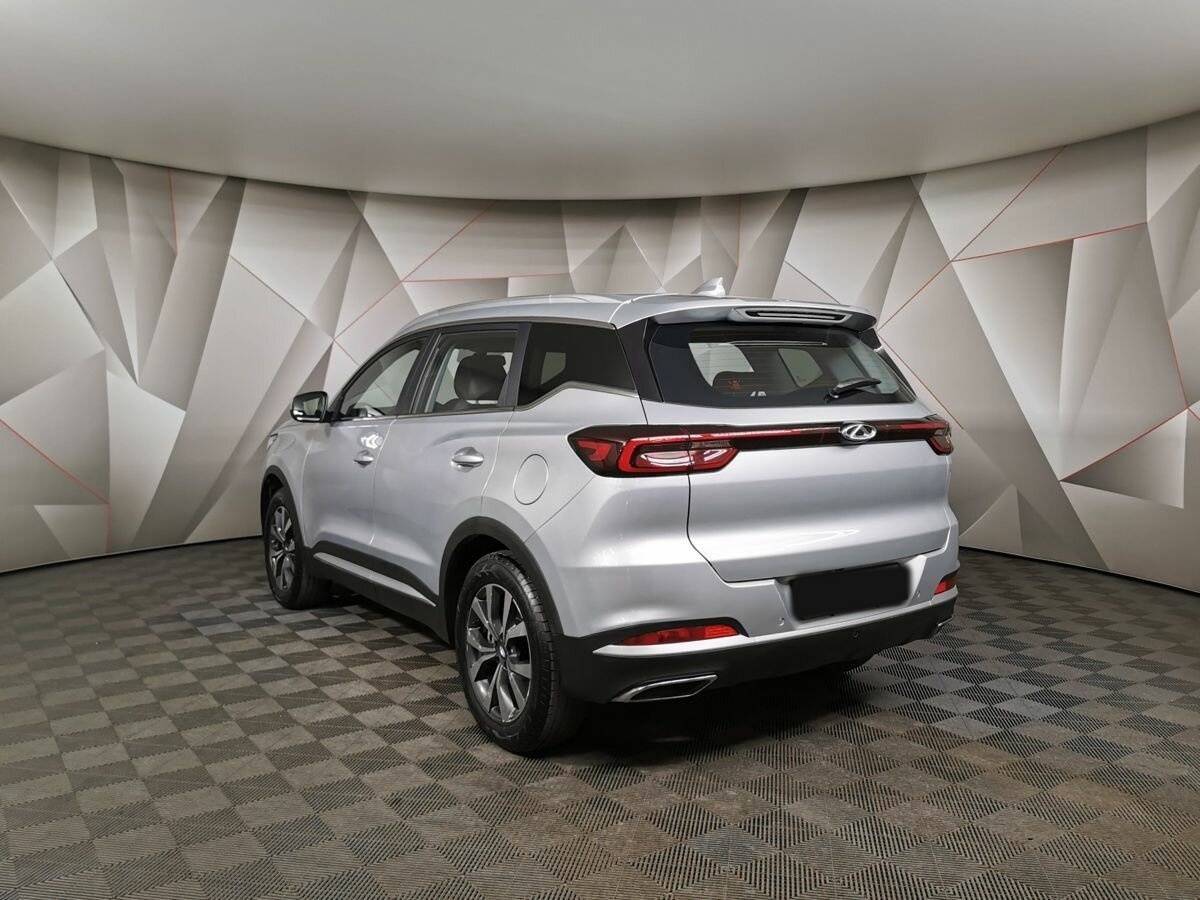 Купить Chery Tiggo 7 Pro, 2023, 28 220 км, фото №4