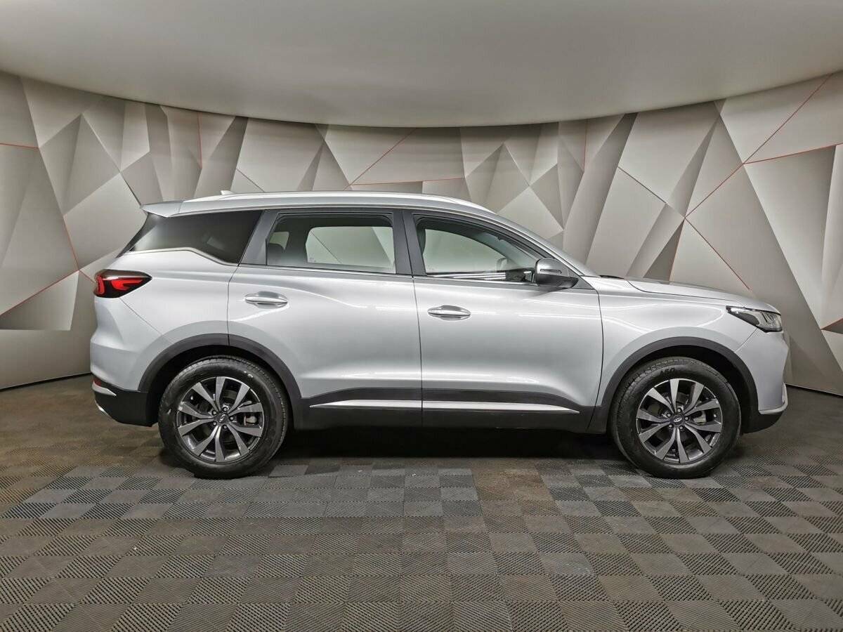 Купить Chery Tiggo 7 Pro, 2023, 28 220 км, фото №6