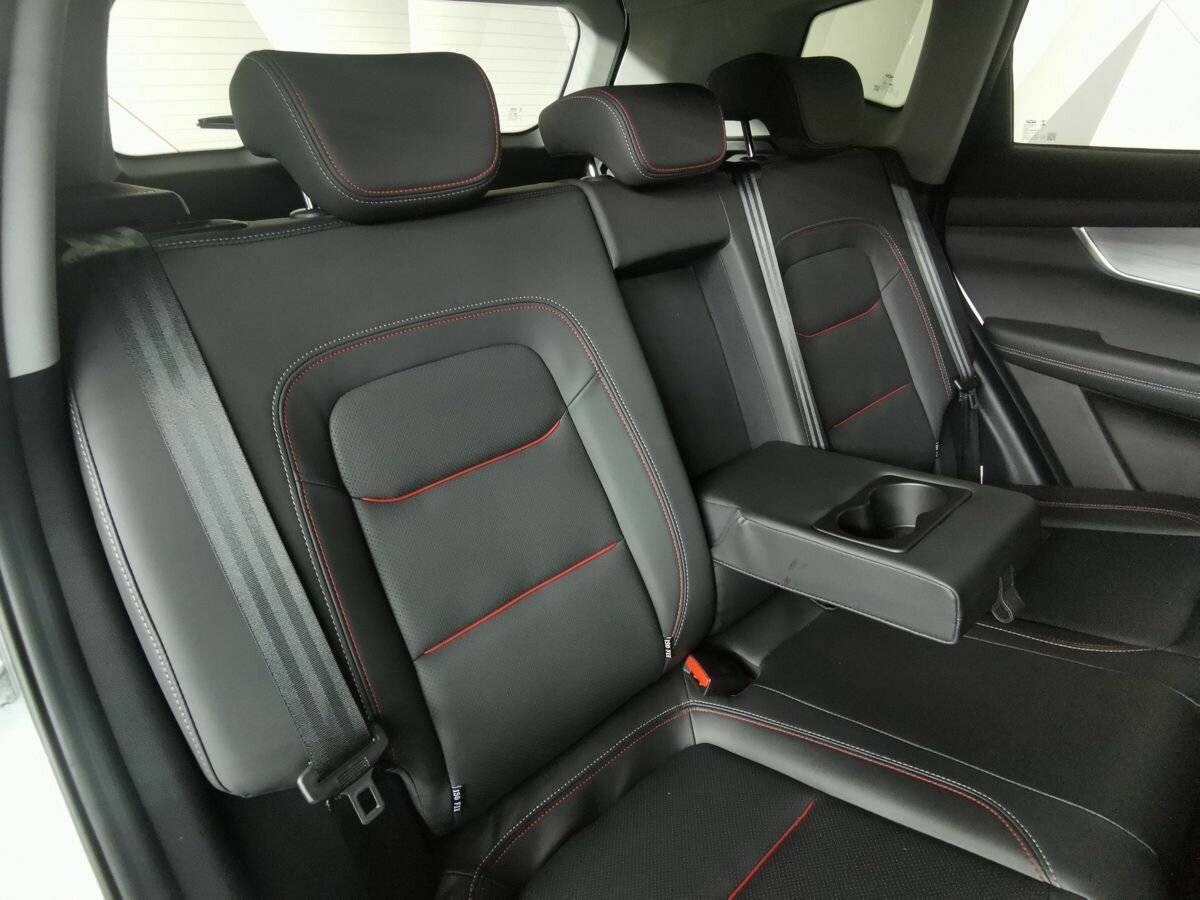 Купить Chery Tiggo 7 Pro, 2023, 28 220 км, фото №13