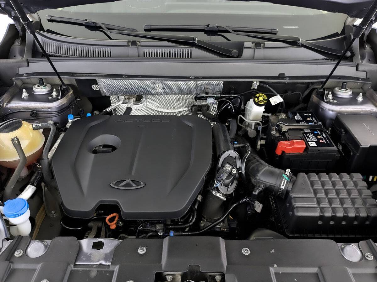 Купить Chery Tiggo 7 Pro Max, 2023, 67 361 км, фото №9