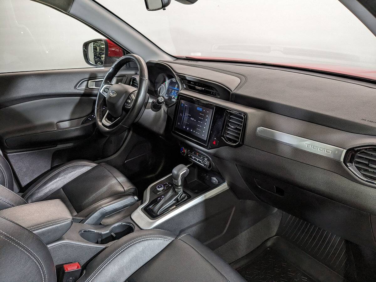 Купить Chery Tiggo 4, 2021, 70 740 км, фото №13