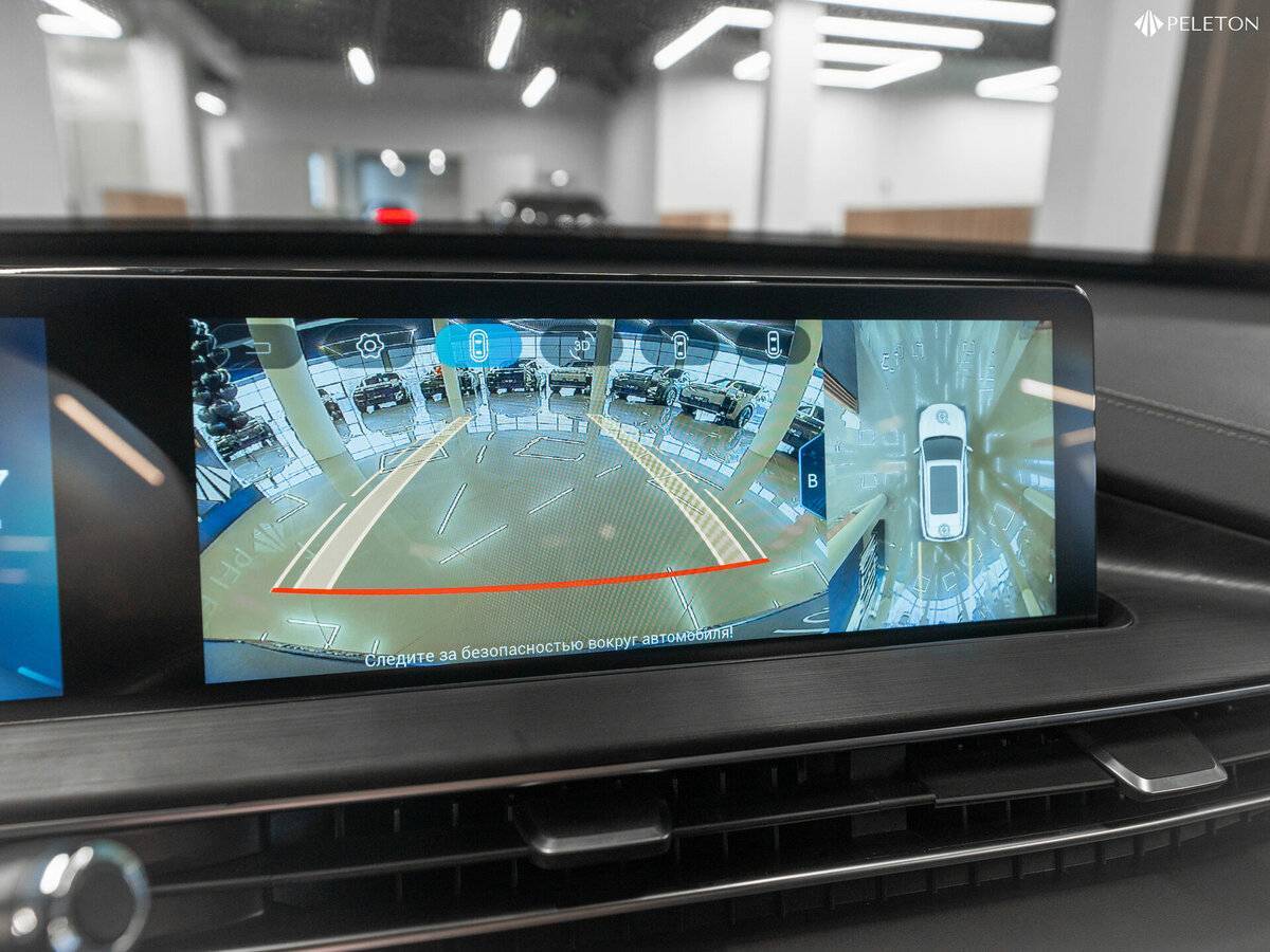 Купить Chery Tiggo 7 Pro Max, 2024, 1 004 км, фото №18