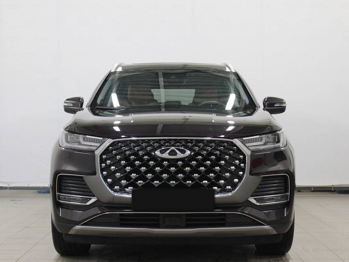 Chery Tiggo 8 Pro Max