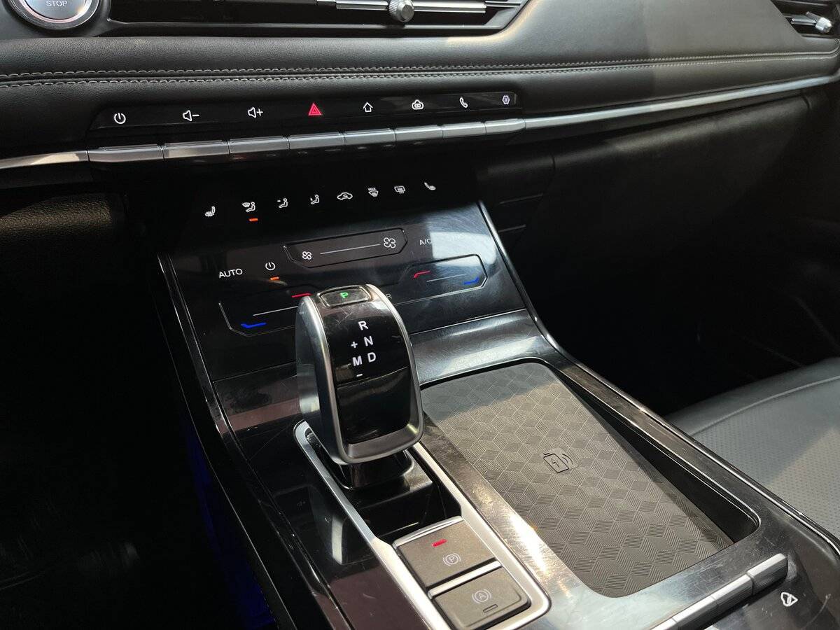 Купить Chery Tiggo 7 Pro, 2020, 49 893 км, фото №17