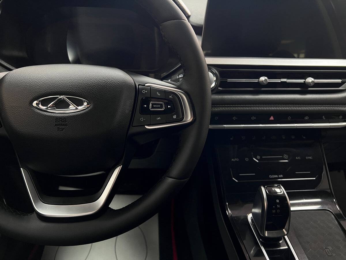 Купить Chery Tiggo 7 Pro, 2021, 47 771 км, фото №18