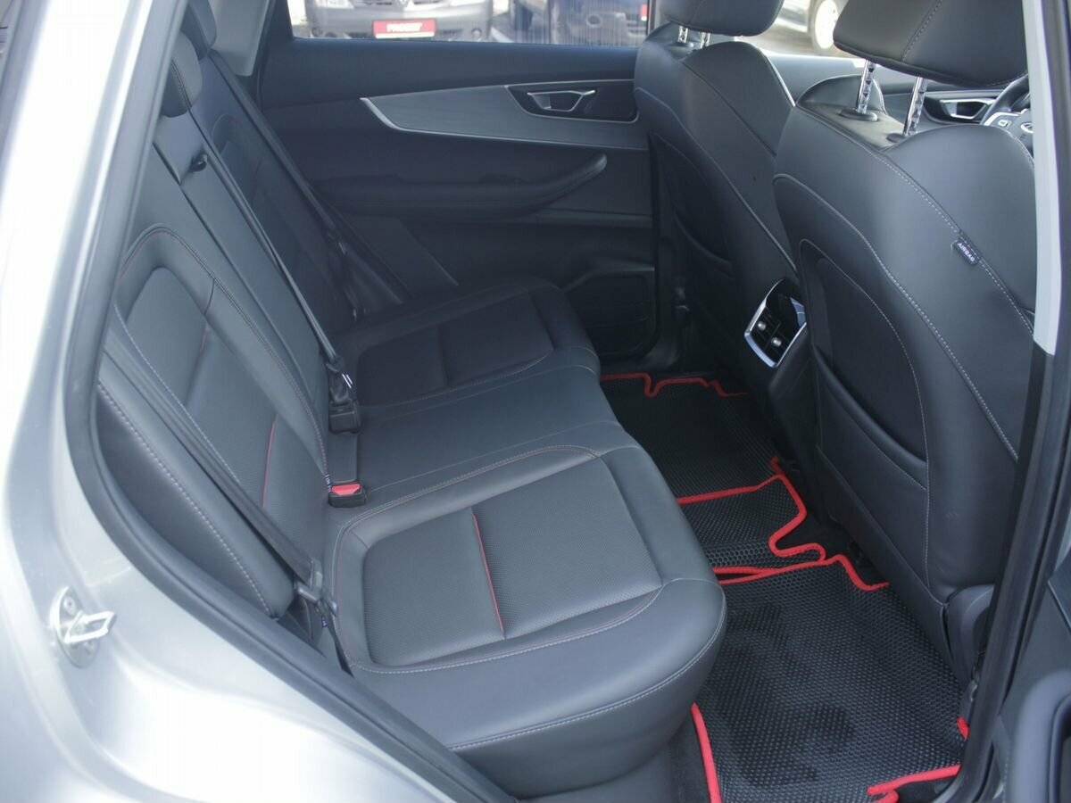 Купить Chery Tiggo 7 Pro, 2022, 52 473 км, фото №6