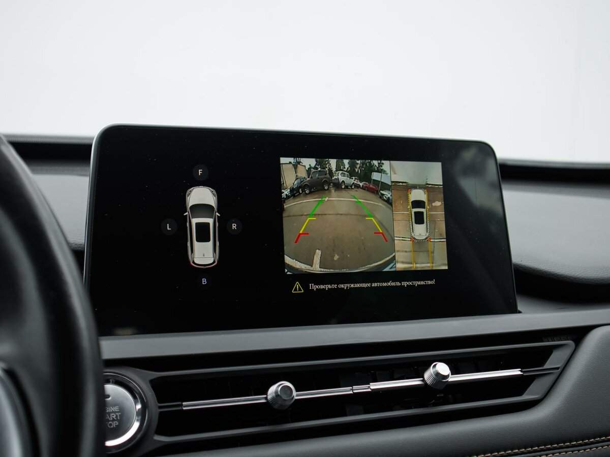 Купить Chery Tiggo 8, 2020, 25 898 км, фото №26