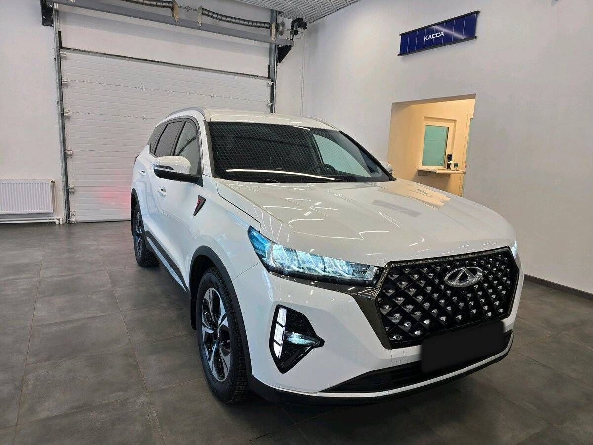 Chery Tiggo 7 Pro Max