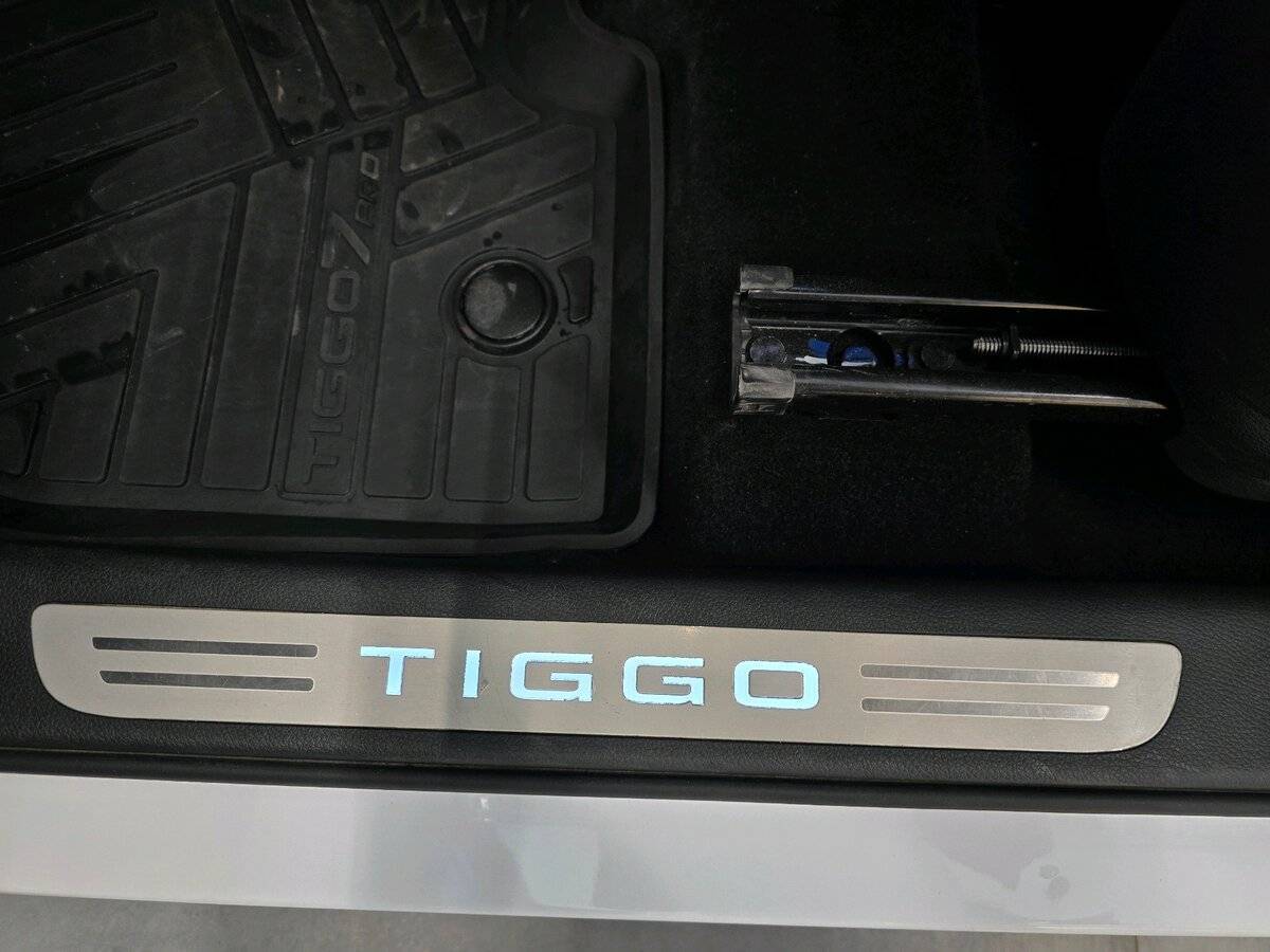 Купить Chery Tiggo 7 Pro Max, 2024, 13 633 км, фото №20