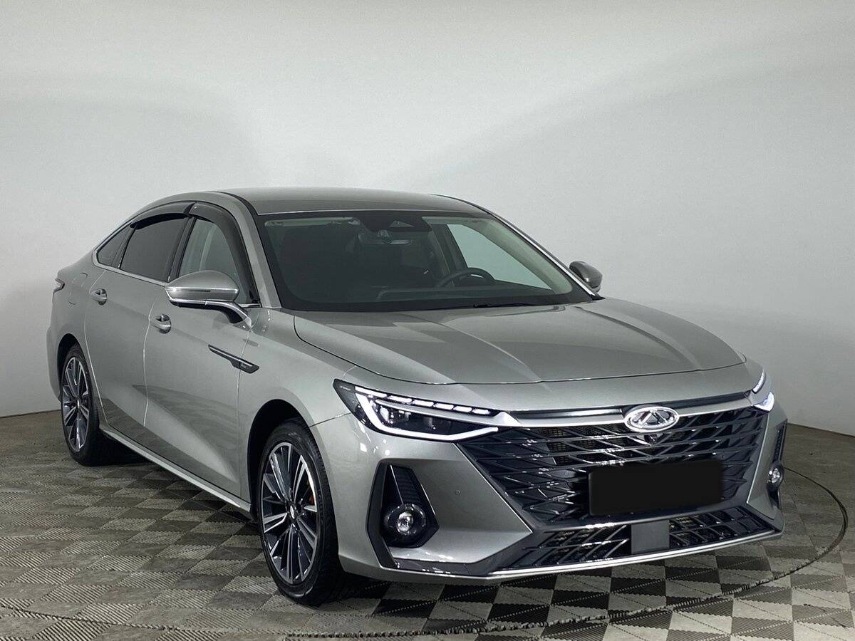 Chery Arrizo 8