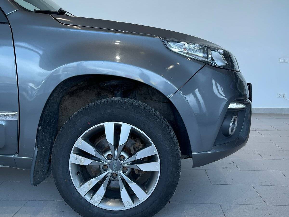 Купить Chery Tiggo 3, 2017, 144 137 км, фото №5